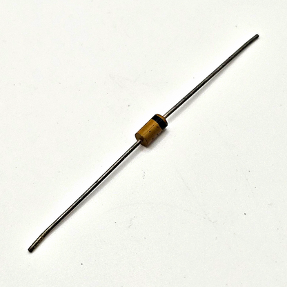 ECG-5121A ZBC-7.5 7.5V 5W axial Zener diode for voltage regulation and electronic repair from American Industrial Parts Group