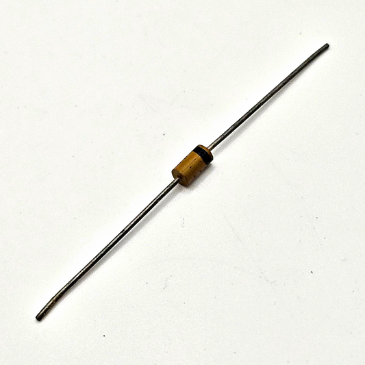 ECG-5121A ZBC-7.5 7.5V 5W axial Zener diode for voltage regulation and electronic repair from American Industrial Parts Group