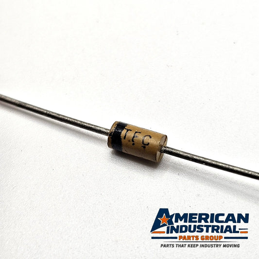 ECG-5121A ZBC-7.5 7.5V 5W axial Zener diode for voltage regulation and electronic repair from American Industrial Parts Group