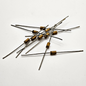 Lot of 10 ECG-5121A ZBC-7.5 7.5V 5W axial Zener diodes for voltage regulation and electronic repair from American Industrial Parts Group