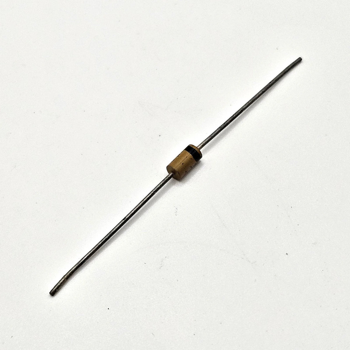 Lot of 10 ECG-5121A ZBC-7.5 7.5V 5W axial Zener diodes for voltage regulation and electronic repair from American Industrial Parts Group
