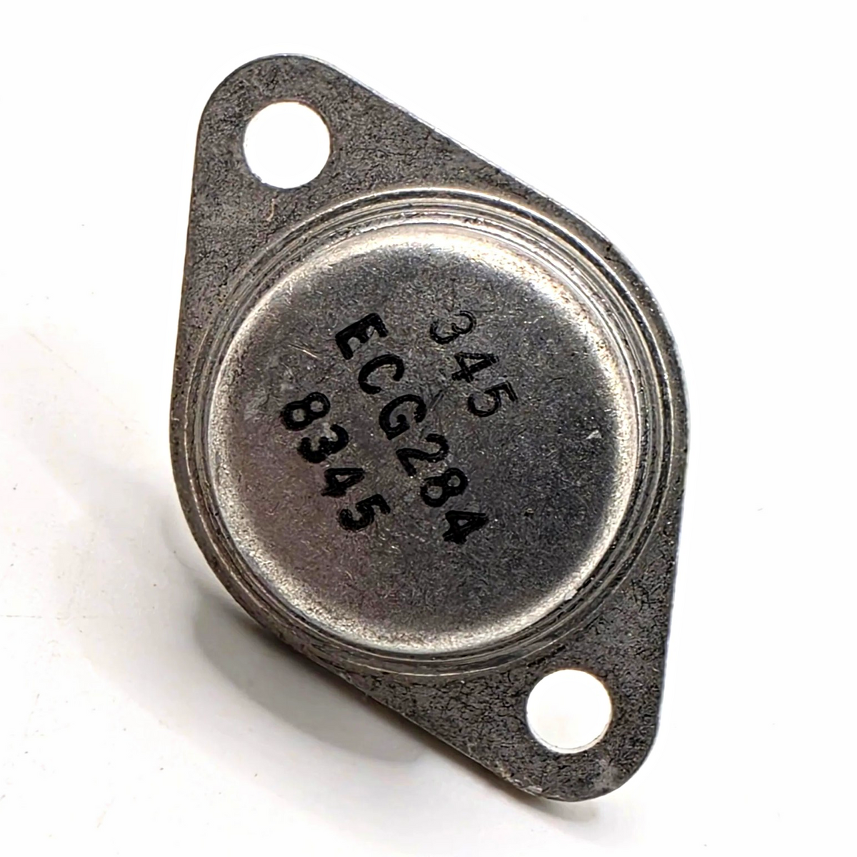 ECG284 NTE284 NPN audio power transistor 180V 16A 150W TO-3 for amplifier output repair from American Industrial Parts Group