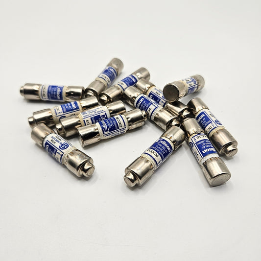 Edison Eaton EDCC30 30A 600VAC Class CC time-delay fuse for motor circuits and industrial control panels