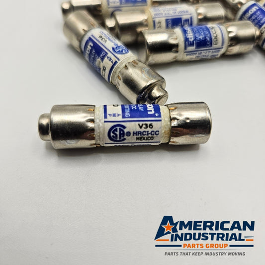 Edison Eaton EDCC30 30A 600VAC Class CC time-delay fuse for motor circuits and industrial control panels