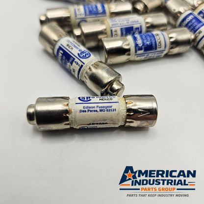 Edison Eaton EDCC30 30A 600VAC Class CC time-delay fuse for motor circuits and industrial control panels