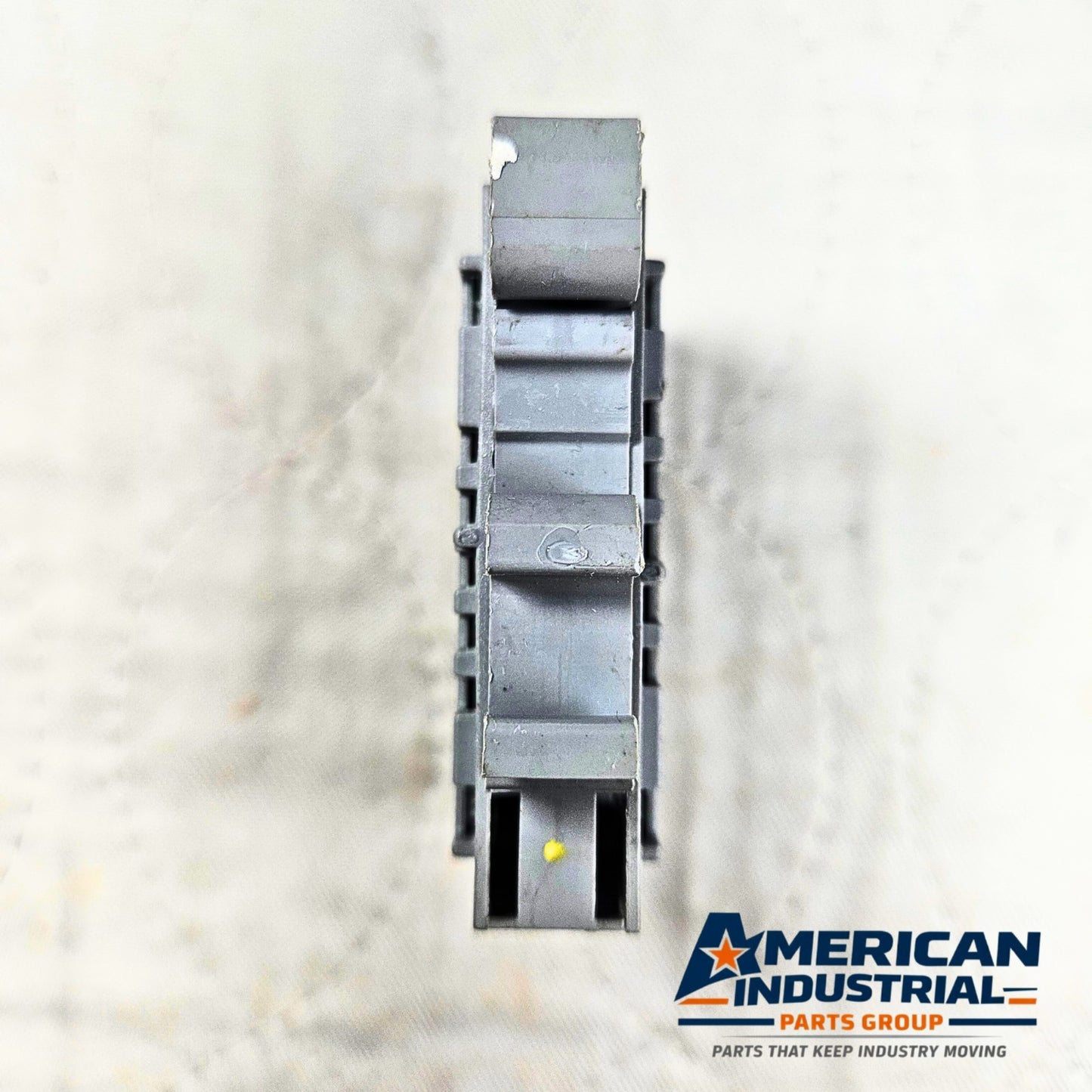 Entrelec 10 121.12 relay module 24VAC/DC slim DIN rail with LED indicator for industrial control panels and automation systems