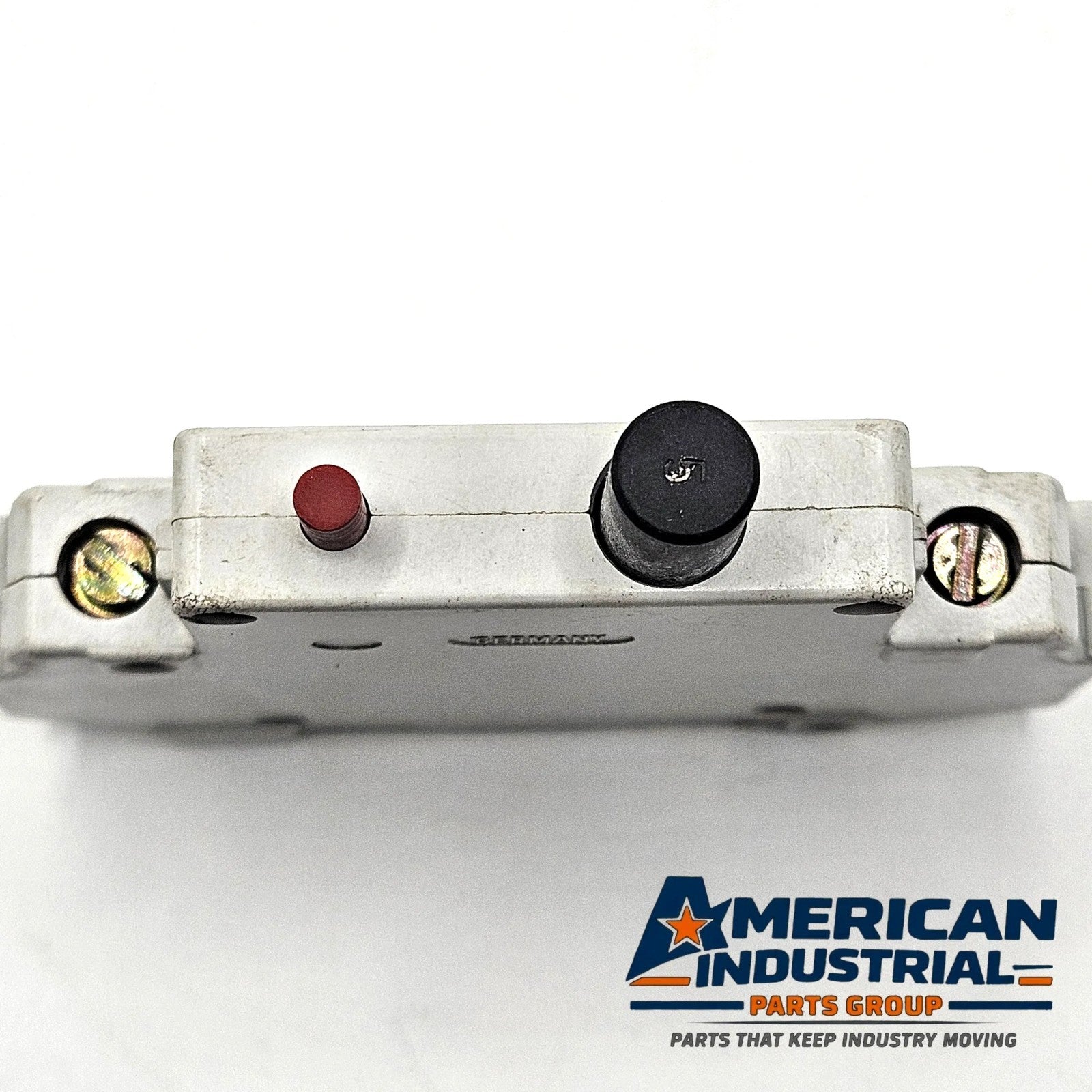 E-T-A 42-01 1-pole magnetic circuit breaker 250VAC 65VDC for industrial control panels and equipment protection