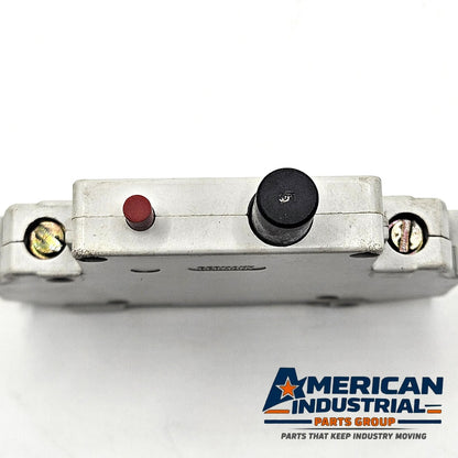 E-T-A 42-01 1-pole magnetic circuit breaker 250VAC 65VDC for industrial control panels and equipment protection