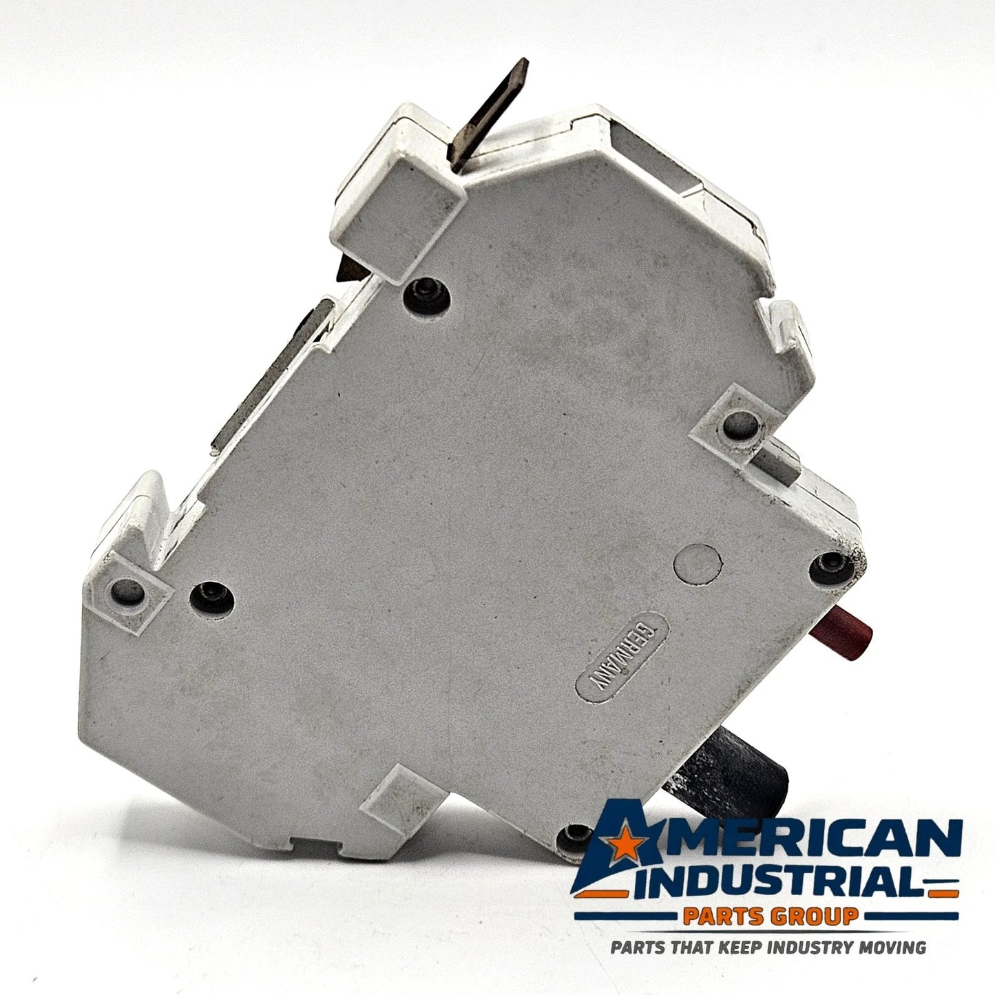 E-T-A 42-01 1-pole magnetic circuit breaker 250VAC 65VDC for industrial control panels and equipment protection