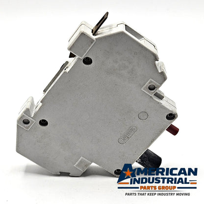 E-T-A 42-01 1-pole magnetic circuit breaker 250VAC 65VDC for industrial control panels and equipment protection