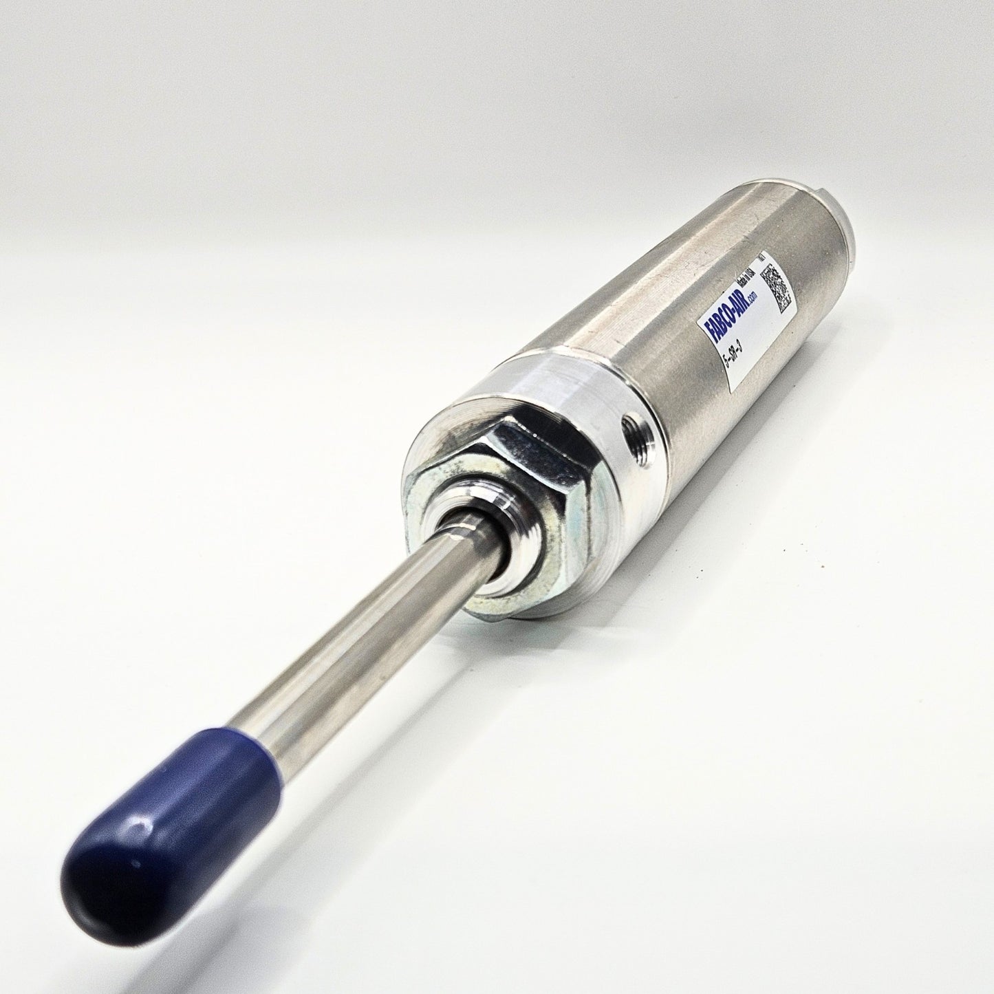 FABCO-AIR 5-SR-3 pneumatic cylinder industrial linear actuator for automation systems and industrial applications