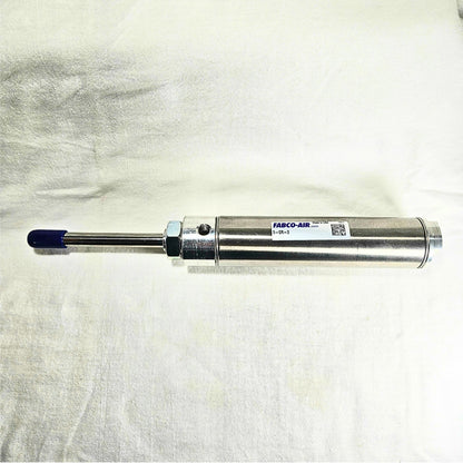 FABCO-AIR 5-SR-3 pneumatic cylinder industrial linear actuator for automation systems and industrial applications