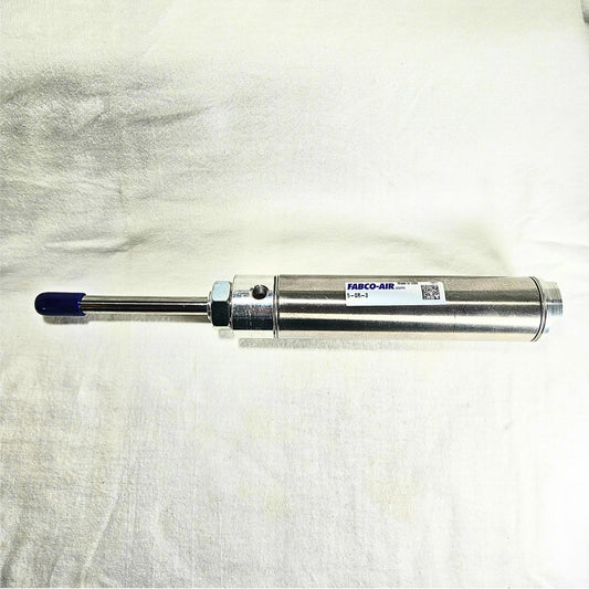 FABCO-AIR 5-SR-3 pneumatic cylinder industrial linear actuator for automation systems and industrial applications