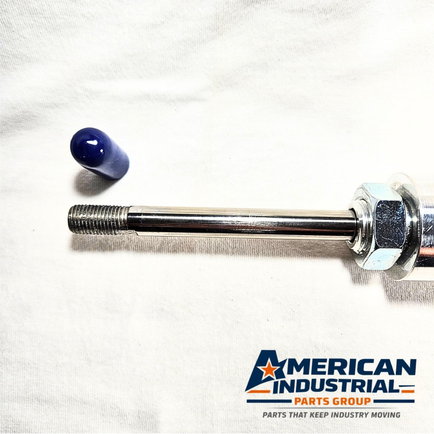FABCO-AIR 5-SR-3 pneumatic cylinder industrial linear actuator for automation systems and industrial applications