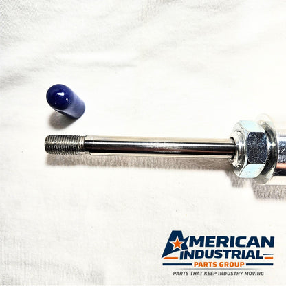 FABCO-AIR 5-SR-3 pneumatic cylinder industrial linear actuator for automation systems and industrial applications
