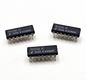 Fairchild 74LS74A PC dual D-type flip-flop DIP-14 lot of 3 for vintage electronics repair and TTL logic circuits