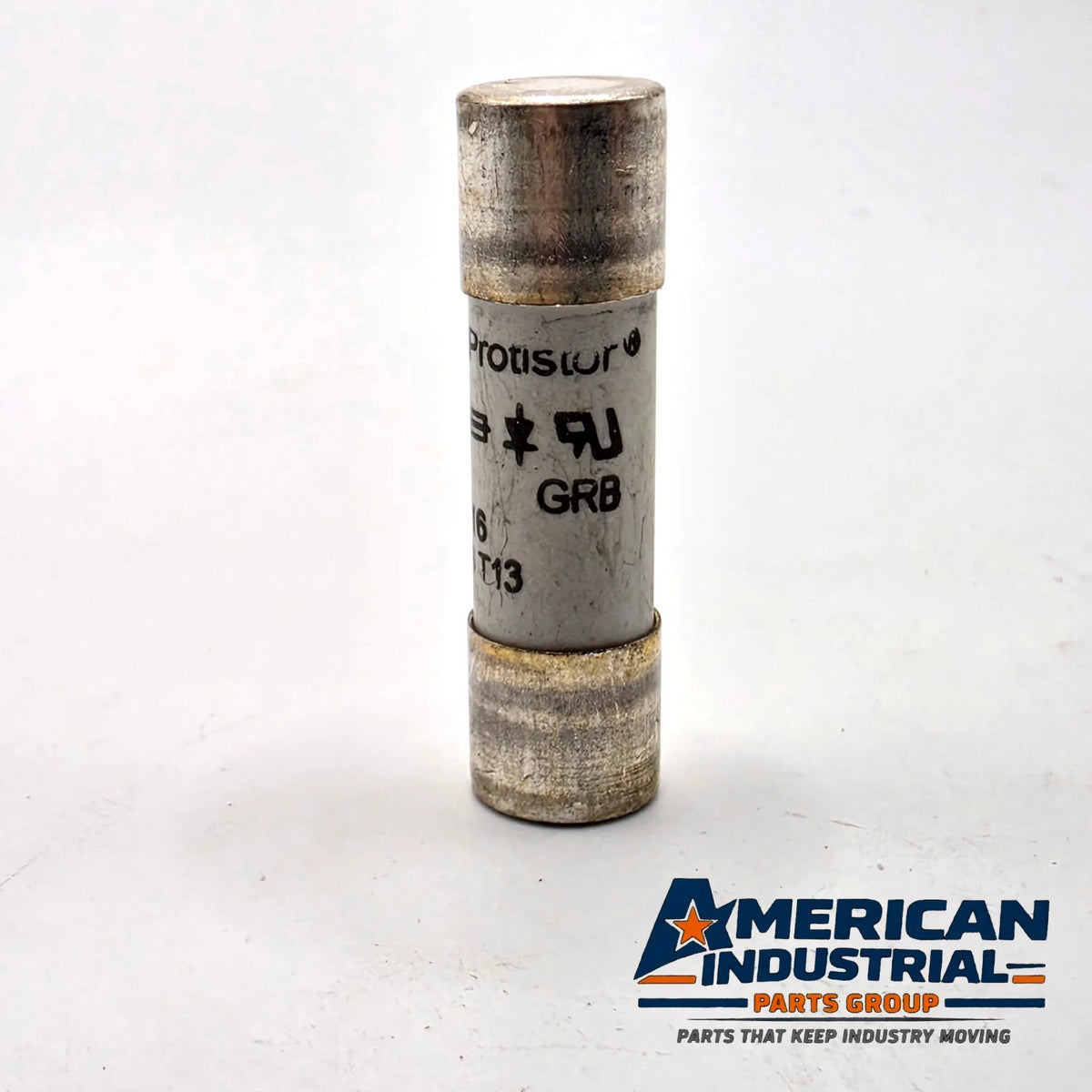 Ferraz Shawmut A070GRB16T13 J330012 Protistor 16A 700V 10x38 semiconductor fuse for drive and rectifier protection from American Industrial Parts Group
