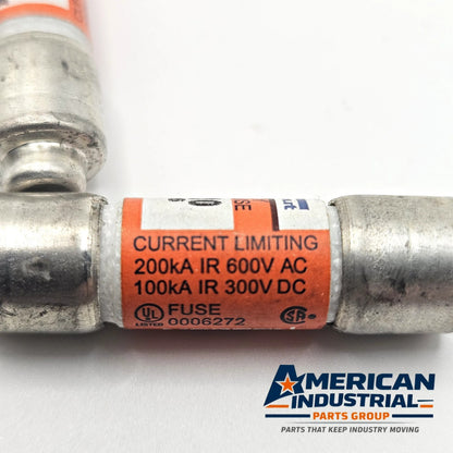 Ferraz Shawmut Mersen ATDR10 10A 600VAC Class CC time-delay fuse for motor circuits and industrial control panels