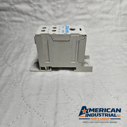 Ferraz Shawmut FSPDB2A distribution block for industrial automation and MRO applications. American Industrial Parts Group.