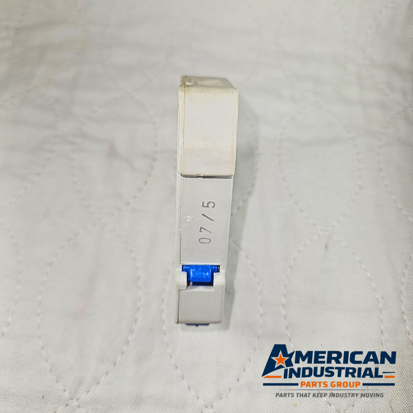 Ferraz Shawmut Ultrasafe Class CC fuse holder 600V 30A DIN rail for industrial electrical panels and MRO applications