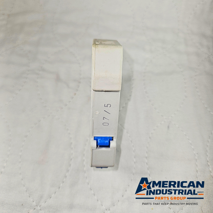 Ferraz Shawmut Ultrasafe Class CC fuse holder 600V 30A DIN rail for industrial electrical panels and MRO applications
