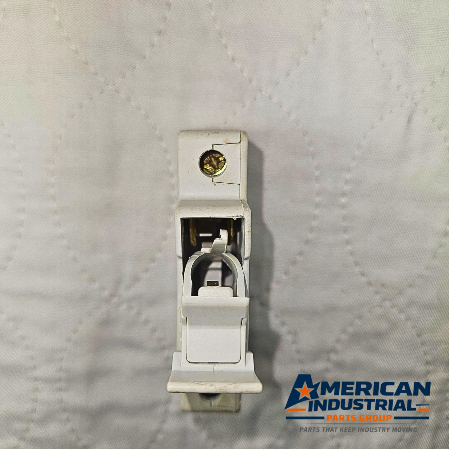 Ferraz Shawmut USCC1-DC24 fuse holder 30A 24VDC Class CC Ultrasafe for industrial electrical panels and MRO applications