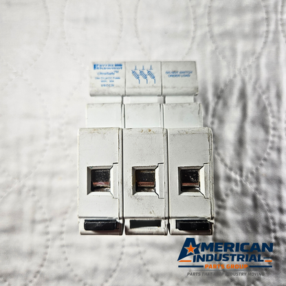Ferraz Shawmut USCC3I UltraSafe fuse holder 600V 30A Class CC for industrial electrical panels and MRO applications
