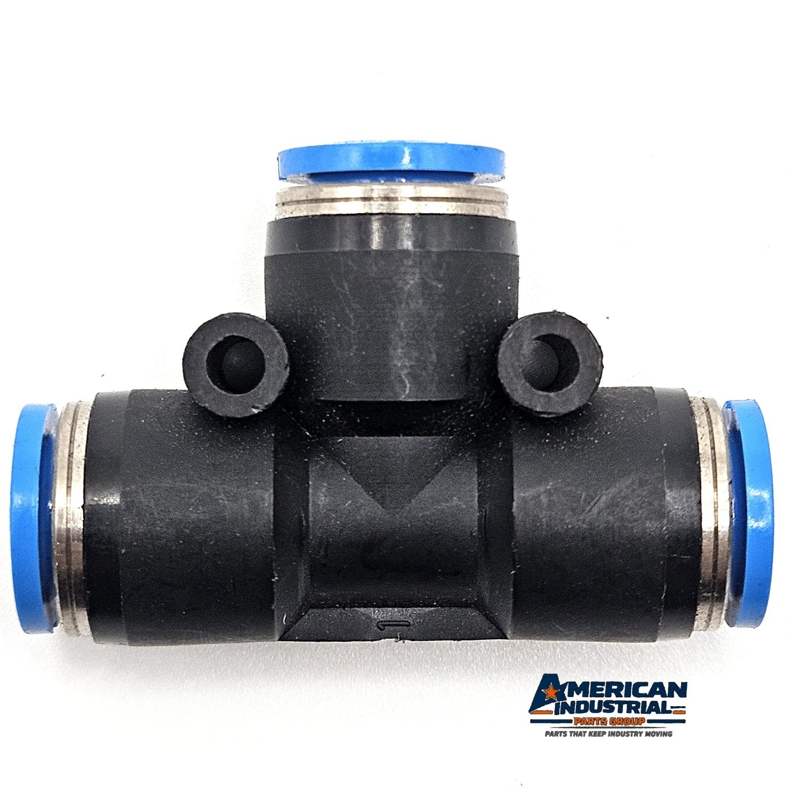 Festo QST-8 153130 push-in pneumatic tee connector 8mm for compressed air systems