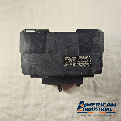 Fuji Electric FA EG32AC earth leakage circuit breaker 5A 100-230VAC for industrial electrical panels and MRO applications