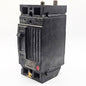 GE TEB122050 50A circuit breaker for industrial electrical control systems. American Industrial Parts Group.