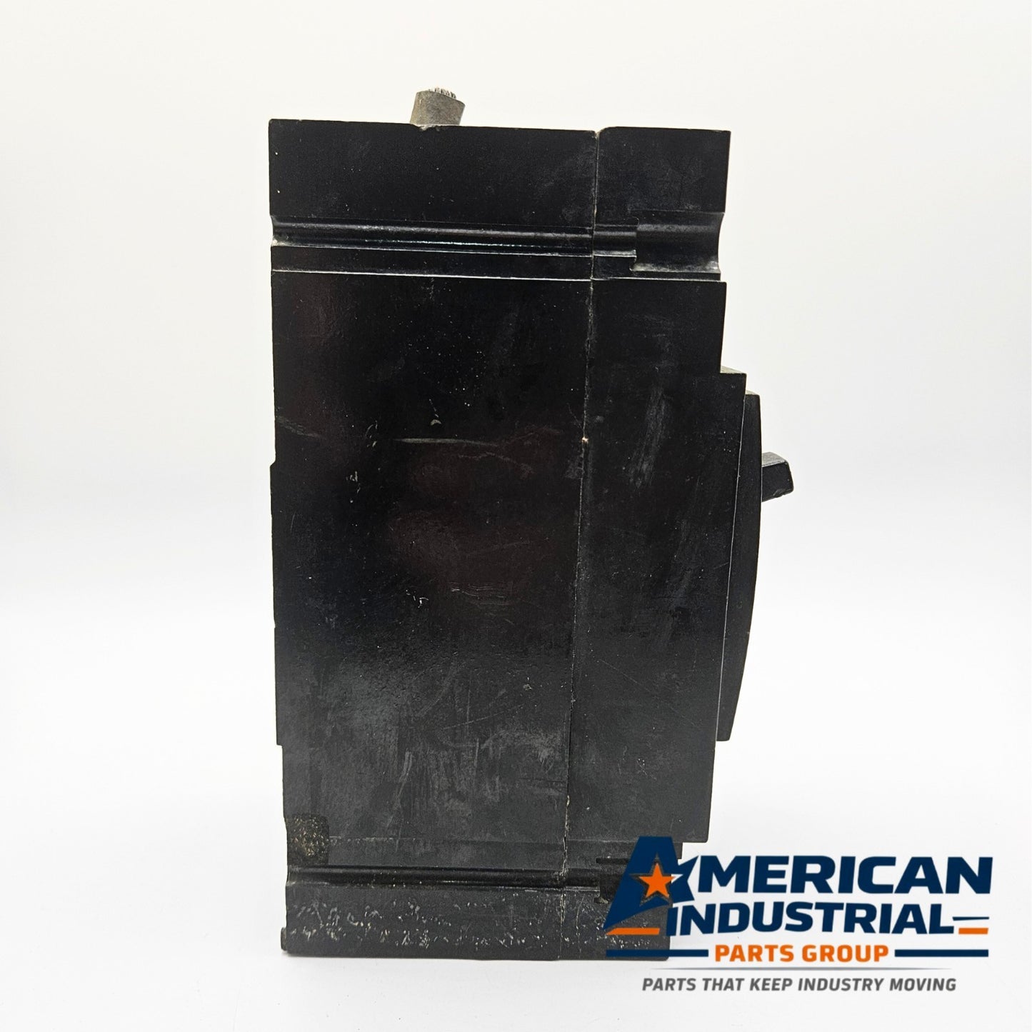 GE TEB122050 industrial circuit breaker for equipment protection. American Industrial Parts Group.