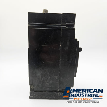 GE TEB122050 industrial circuit breaker for equipment protection. American Industrial Parts Group.