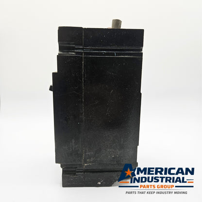 GE TEB122050 50 amp breaker for control cabinet replacement parts. American Industrial Parts Group.