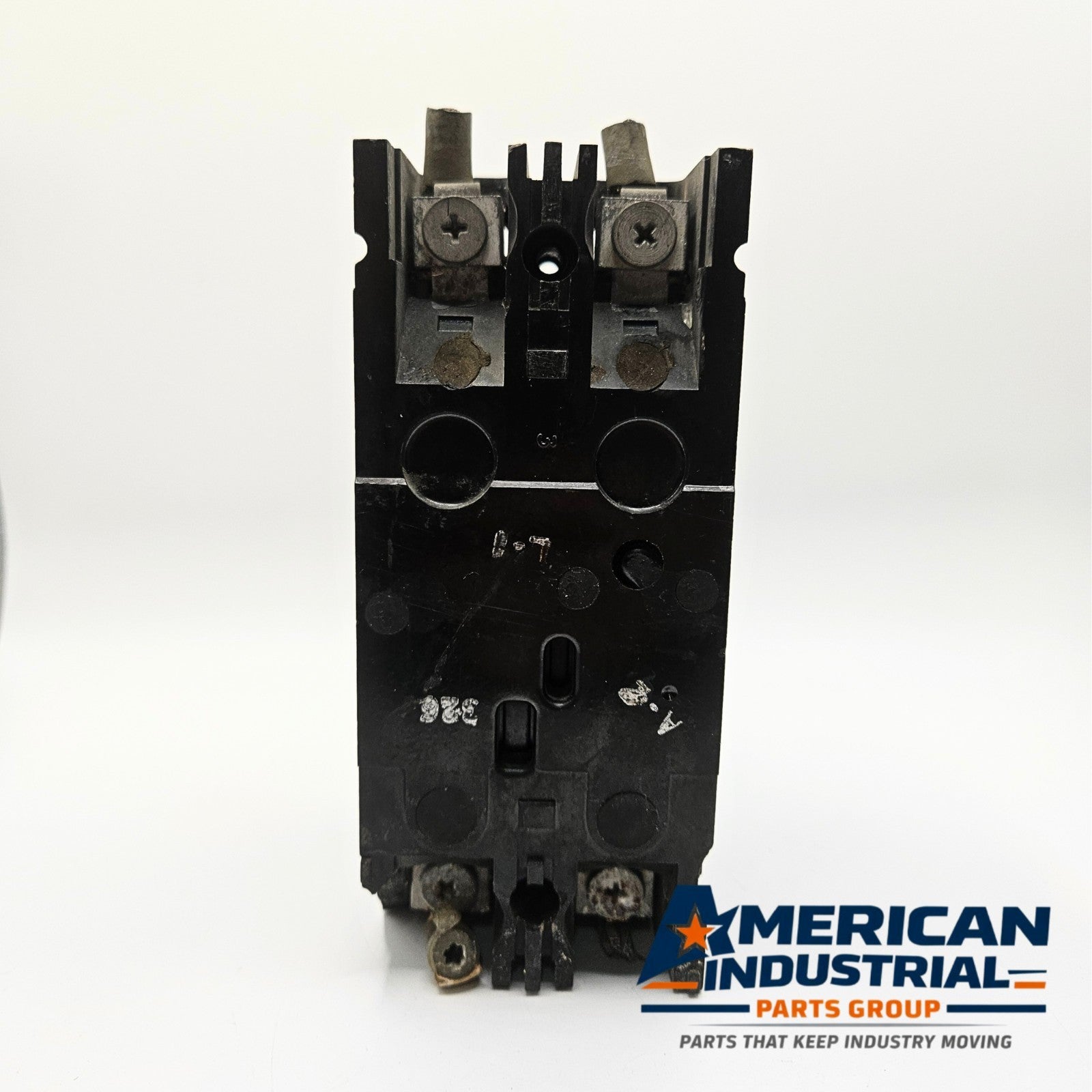 GE TEB122050 circuit breaker for industrial MRO spare parts. American Industrial Parts Group.