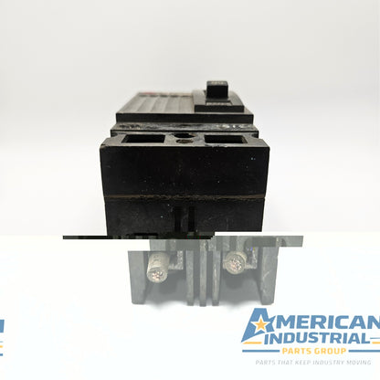 GE TEB122050 Type TEB breaker for electrical panel maintenance. American Industrial Parts Group.