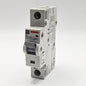 GE Vynckier WMS1C01 mini circuit breaker for industrial automation and MRO applications. American Industrial Parts Group.