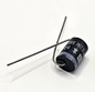 General Instrument JAN1N1731A 1500V military JAN silicon rectifier diode axial lead new old stock