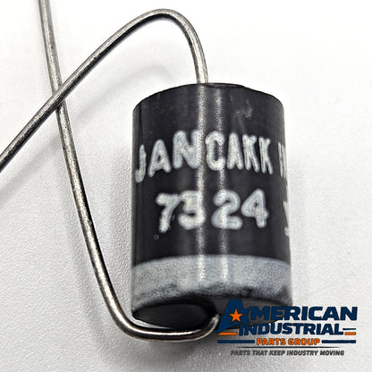 General Instrument JAN1N1731A 1500V military JAN silicon rectifier diode axial lead new old stock