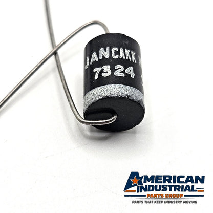 General Instrument JAN1N1731A 1500V military JAN silicon rectifier diode axial lead new old stock