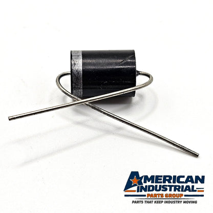General Instrument JAN1N1751A 3.6kV axial lead diode new
