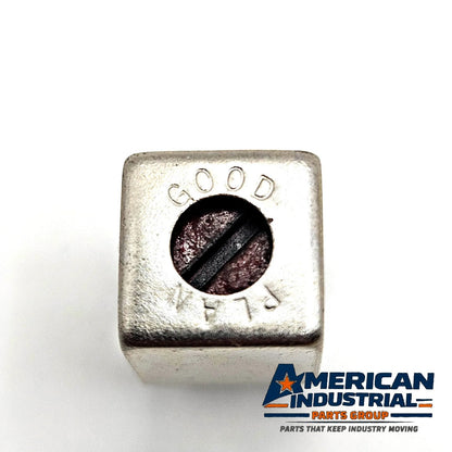 GOOD PLAN 030 marked 5-pin metal can adjustable coil new old stock for vintage electronics repair and restoration