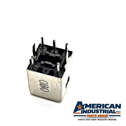GOOD PLAN 030 marked 5-pin metal can adjustable coil new old stock for vintage electronics repair and restoration