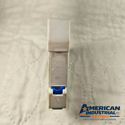 Gould USCC1I Ultrasafe fuse holder Class CC 30A 600V DIN rail for industrial electrical panels and MRO applications