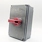 Hubbell HBLDS3 Circuit-Lock disconnect switch 30A 600VAC NEMA 4X for industrial electrical panels and MRO applications