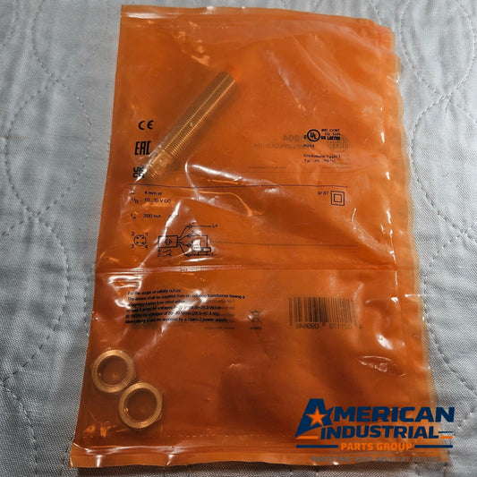 IFM IF5904 IFK4004-CPKG/US-104 inductive proximity sensor for industrial automation systems and machine control