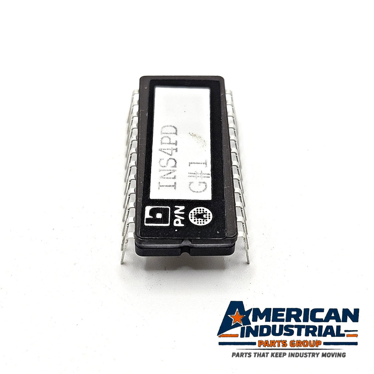 INS4PD CH1 24-pin DIP vintage integrated circuit with identification label for legacy equipment repair