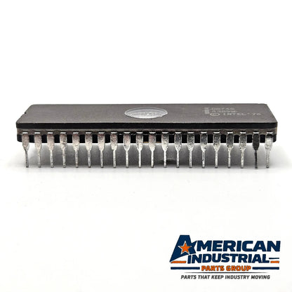 Intel D8748 MCS-48 8-bit UV EPROM microcontroller ceramic DIP-40 vintage new old stock for legacy equipment repair