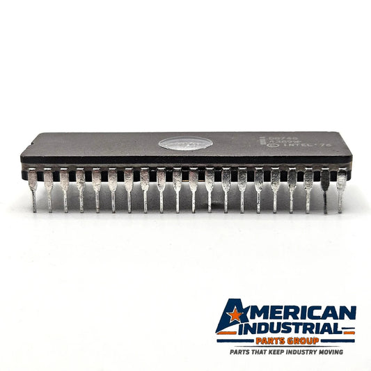 Intel D8748 MCS-48 8-bit UV EPROM microcontroller ceramic DIP-40 vintage new old stock for legacy equipment repair