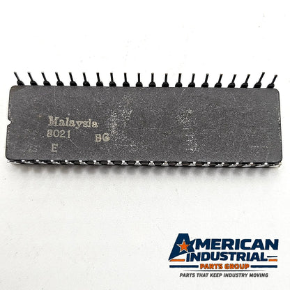Intel D8748 MCS-48 8-bit UV EPROM microcontroller ceramic DIP-40 vintage new old stock for legacy equipment repair