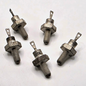 Lot of 5 International Rectifier Z1318 stud mount diodes solder lug for vintage equipment repair from American Industrial Parts Group